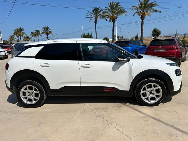 CITROEN C4 CACTUS FEEL AUTO 1.2 E-THP SPANISH LHD IN SPAIN 101000 MILES SUPERB 1 OWBER 2018
